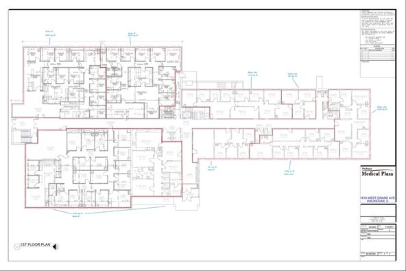 Waukegan Medical Plaza : 1616 Grand Ave. , Waukegan, IL 60085